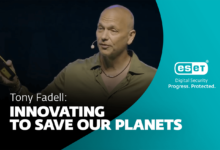 Tony Fadell: Innovating to save our planets