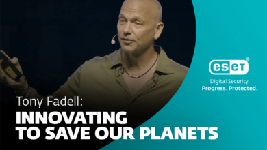 Tony Fadell: Innovating to save our planets