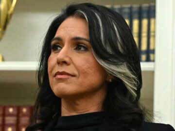 Trump’s Spy Chief Urged to Declassify Details of Secret Surveillance Program Trump’s Spy Chief Urged to Declassify Details of Secret Surveillance Program