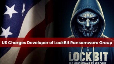 U.S. Charges LockBit Ransomware Developer in Cybercrime Crackdown