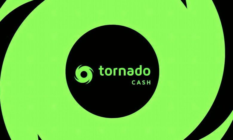 Tornado Cash