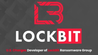 United States Charges Developer of LockBit Ransomware Group
