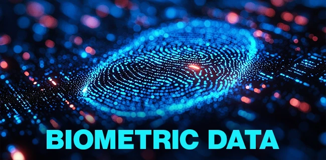 How to manage and protect your biometric data
