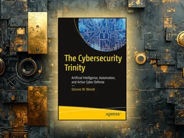 Review: The Cybersecurity Trinity - Help Net Security
