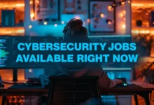 Cybersecurity jobs available right now: August 5, 2025