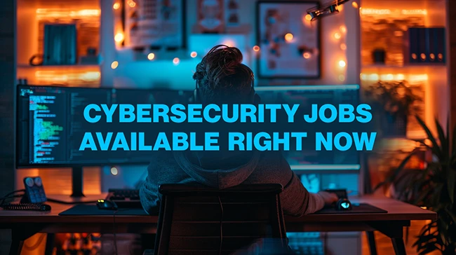 Cybersecurity jobs available right now: August 26, 2025