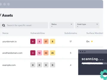 Detectify Alfred helps security teams collect threat intelligence