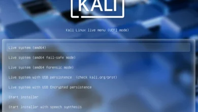 Kali Linux 2025.1a drops with theme refresh, Kali NetHunter updates