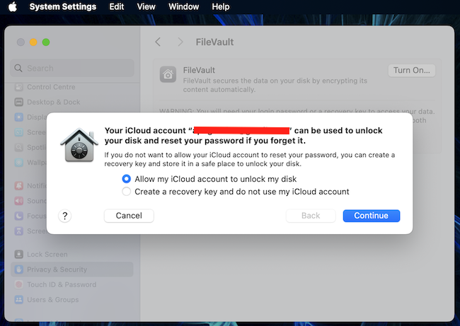 How to encrypt and secure sensitive files on macOS