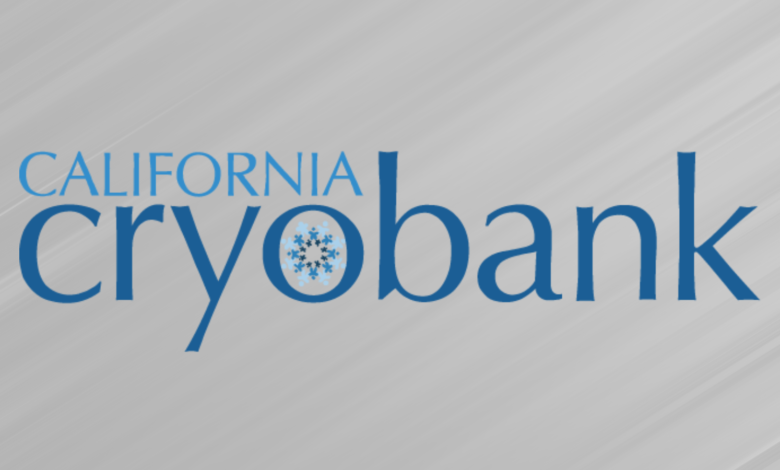 vUS Sperm Donor Giant California Cryobank Hacked