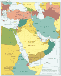 10 Things Everyone Should Know About the Middle East