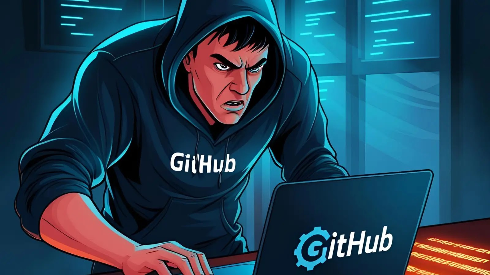 APT32 Turns GitHub into a Weapon Against Security Teams and Enterprise Networks