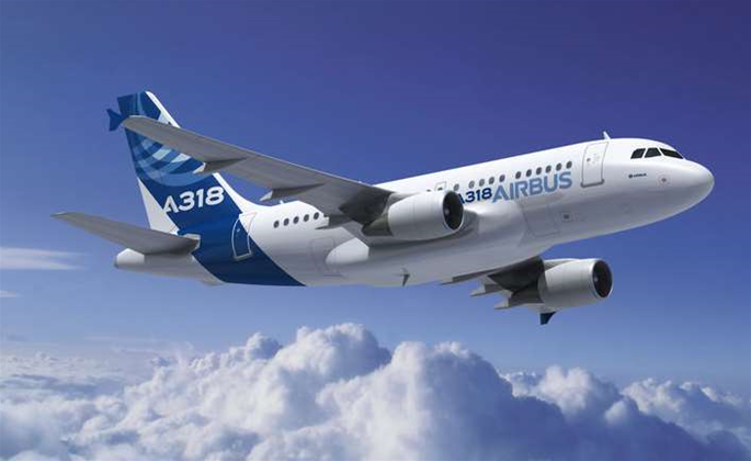 Airbus signs provisional connectivity deal with Amazon