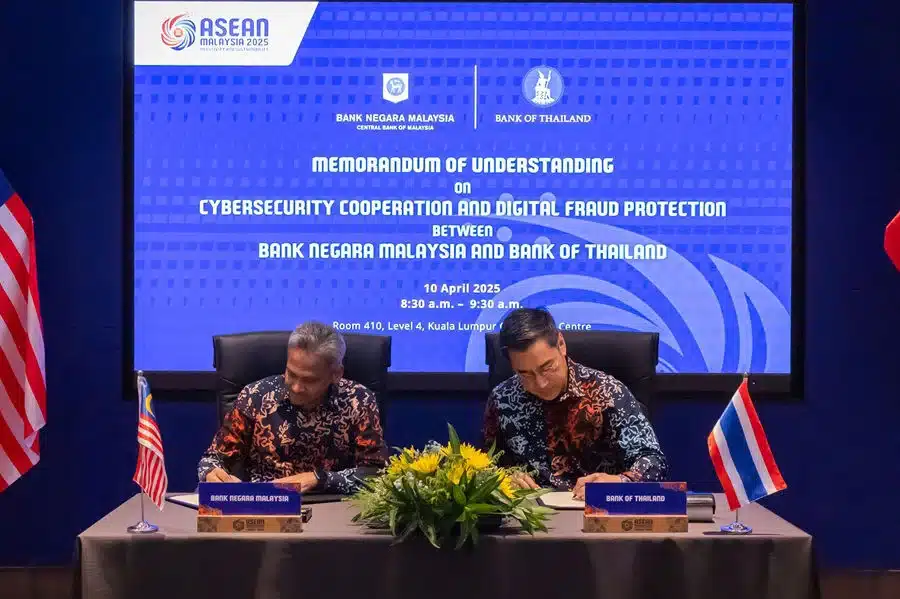 BOT and BNM Partner to Boost Cyber Resilience 