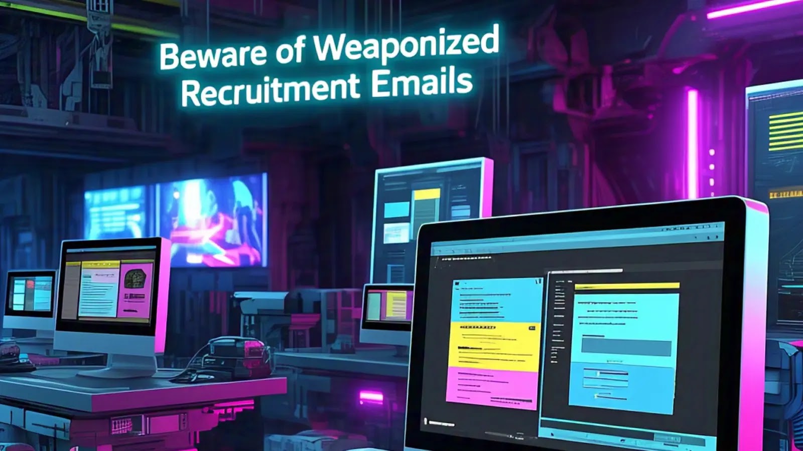 Beware of Weaponized Recruitment Emails that Deliver BeaverTail and Tropidoor Malware