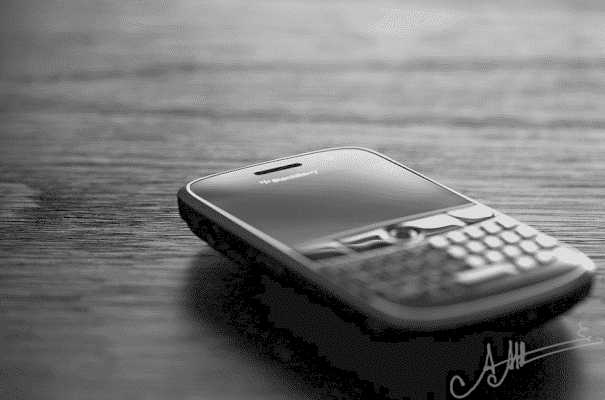 Blackberry | Daniel Miessler
