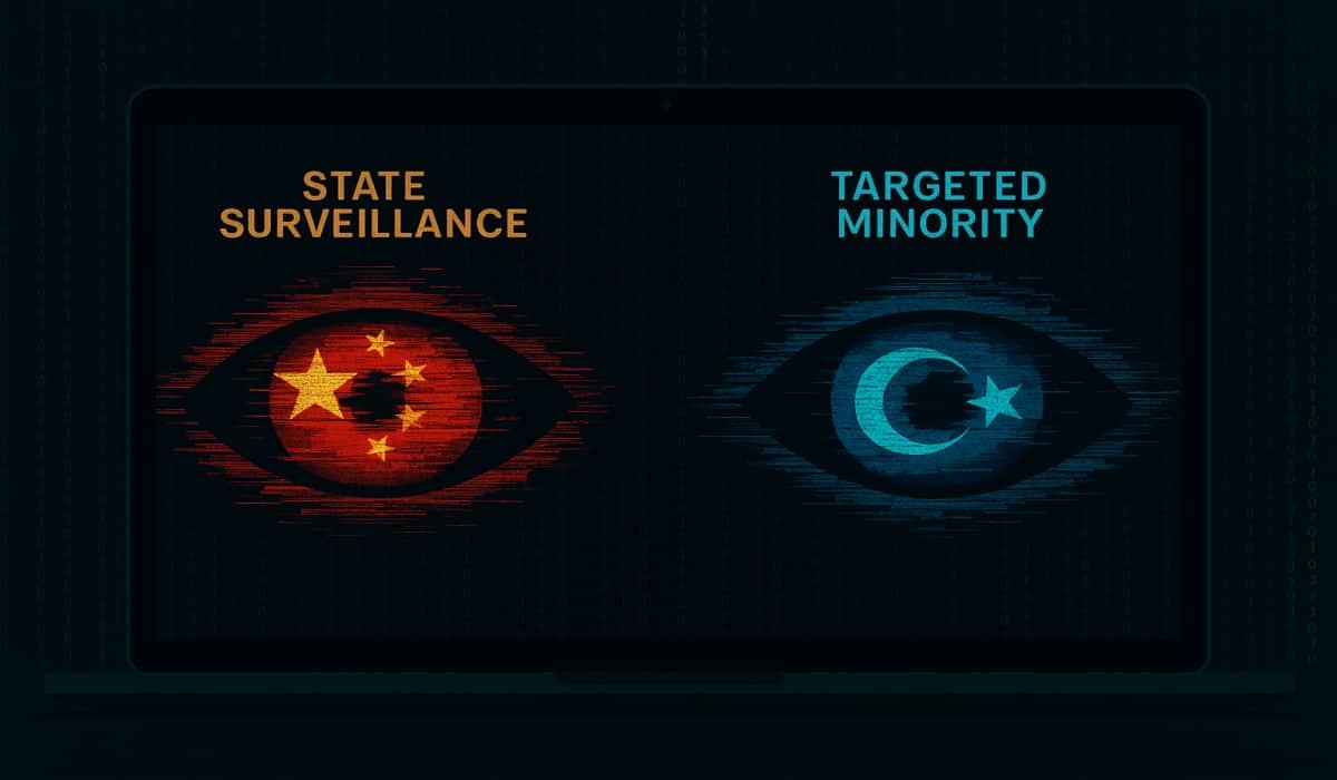 China Hackers Used Trojanized UyghurEditPP App to Target Uyghur Activists