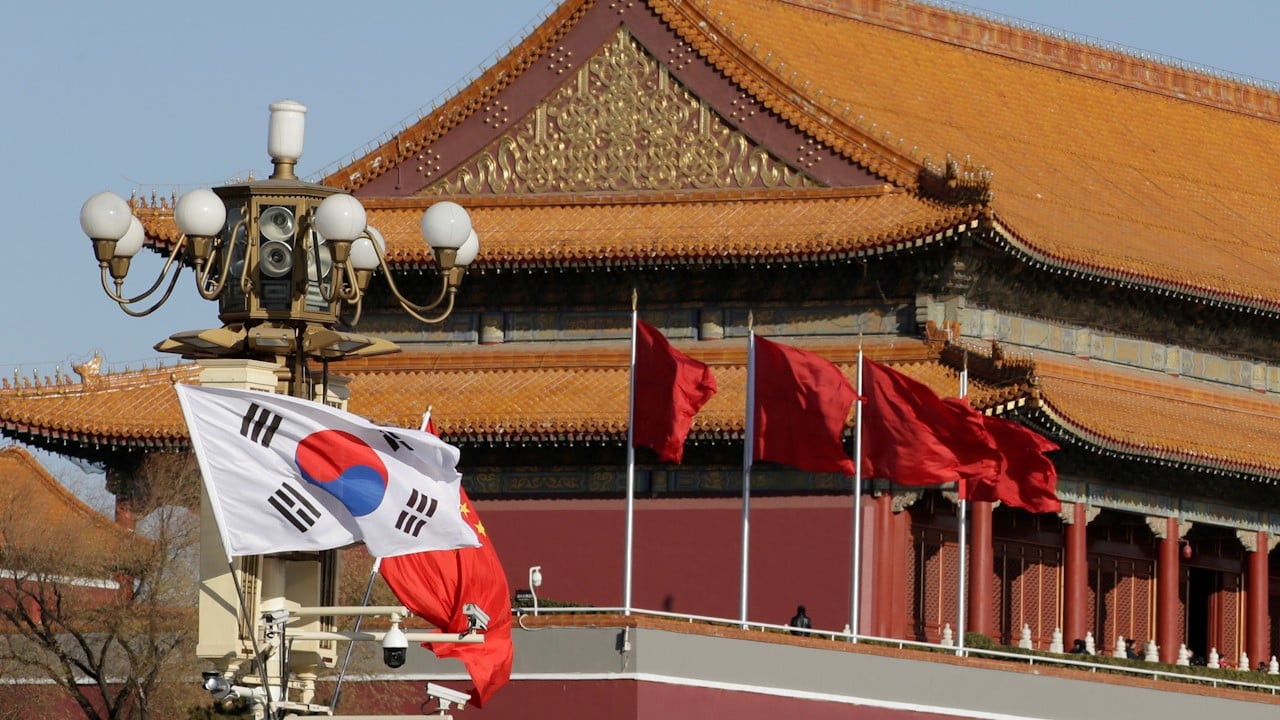 China alleges former soldier shared secrets of troops, weapons with foreign spy agency