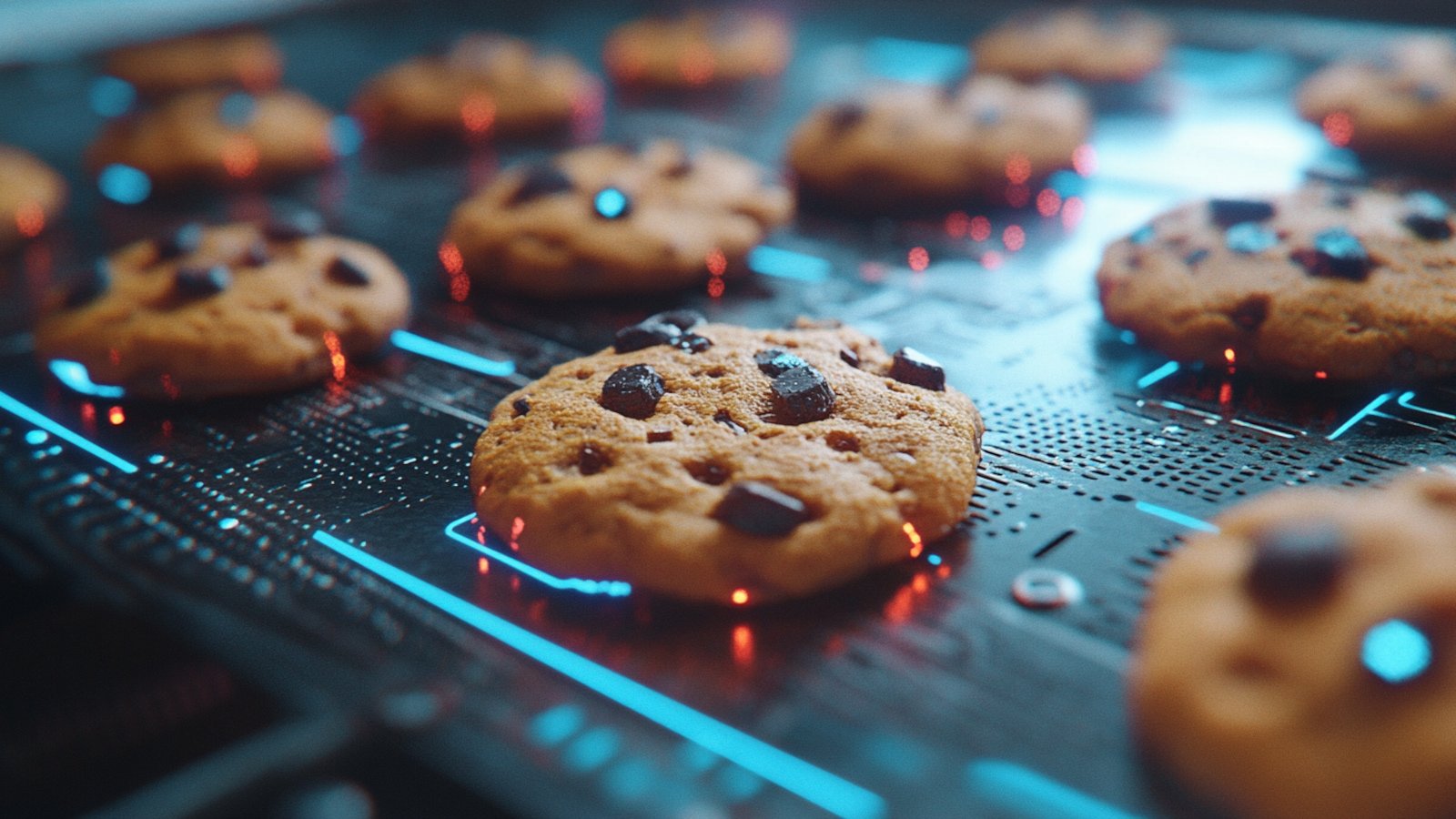 Digital cookies