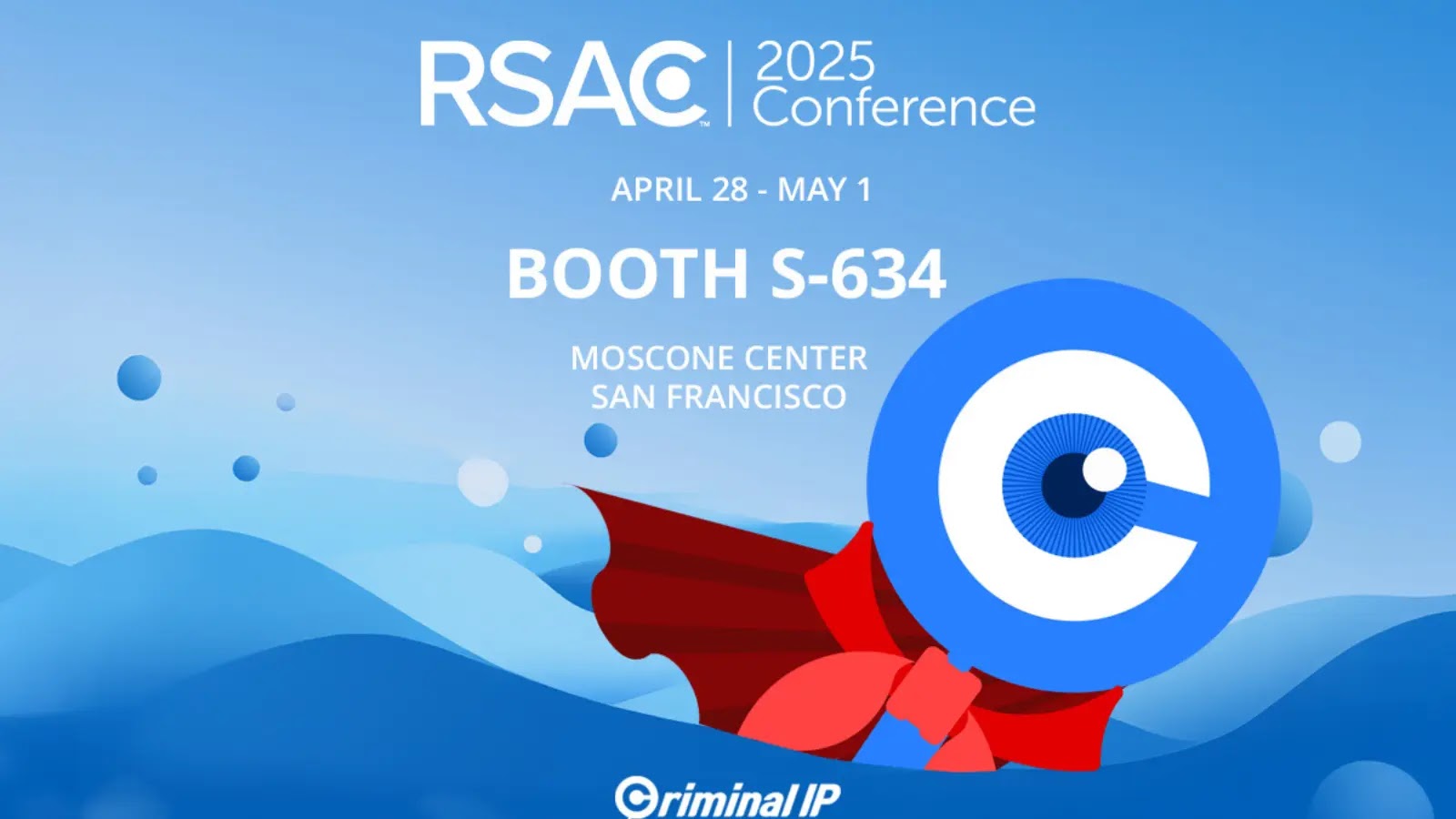 Criminal IP to Showcase Advanced Threat Intelligence at RSAC™ 2025 - GBHackers Security