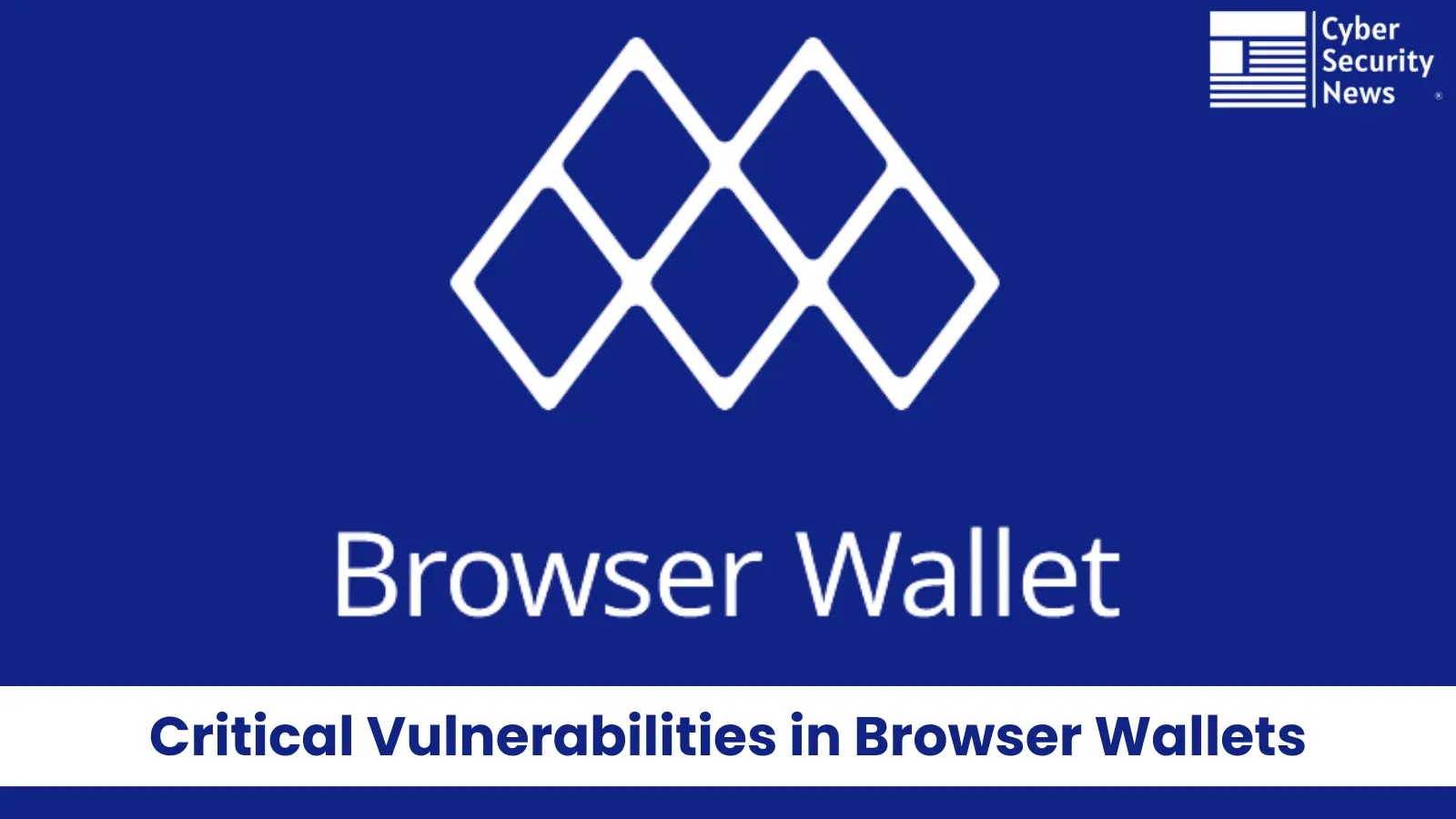Critical Vulnerabilities in Browser Wallets Let Attackers Drain your Funds