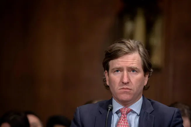Cyber experts urge Trump to abandon Chris Krebs investigation