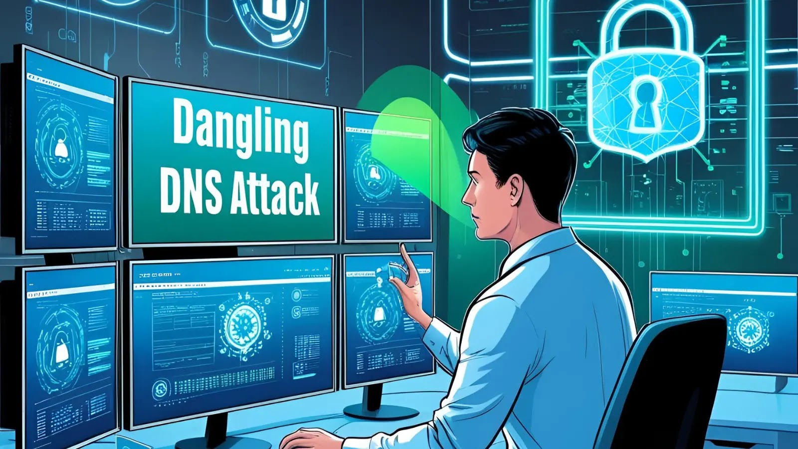 Dangling DNS Attack Allows Hackers to Take Over Organization’s Subdomain