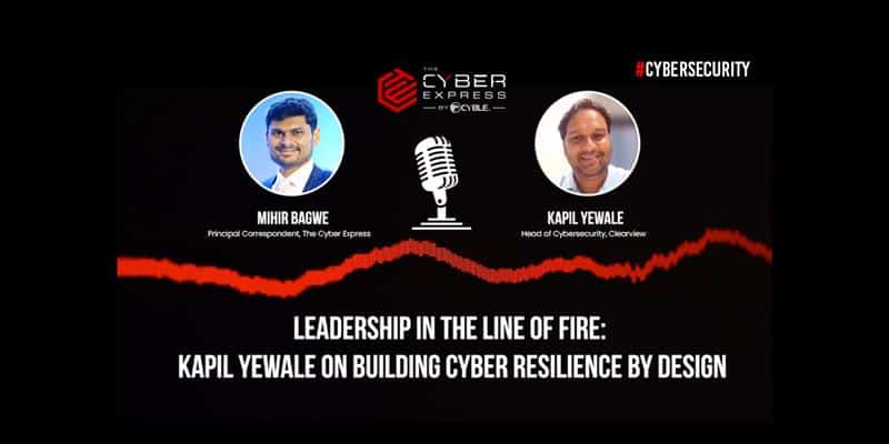 Kapil Yewale Podcast