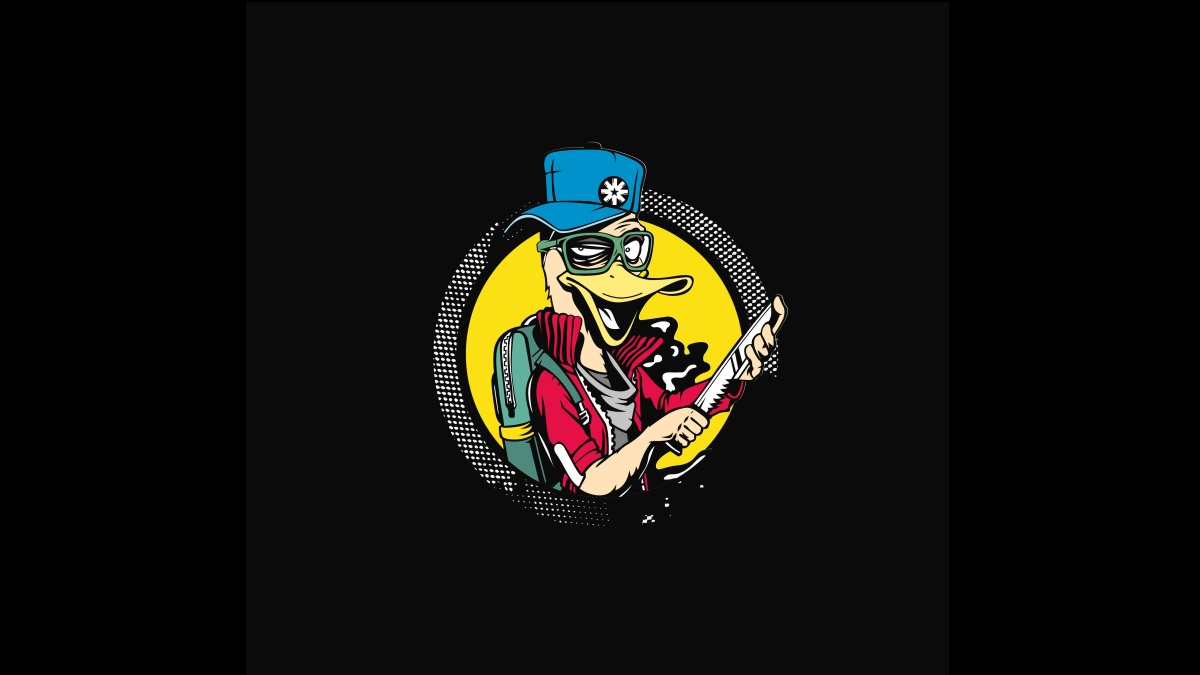 Disney style crook