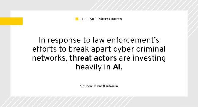 Cybercriminals blend AI and social engineering to bypass detection