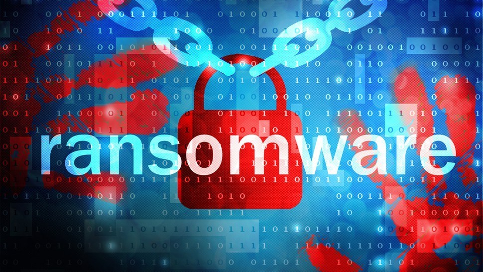 Everest ransomware group’s Tor leak site offline after a defacement