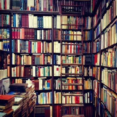 Existing Bookstores Should Become Front-ends for Amazon
