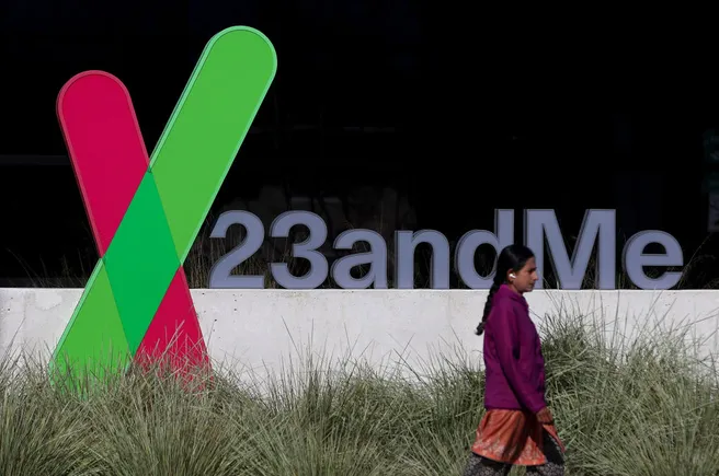 FTC chief flags data privacy concerns in 23andMe bankruptcy