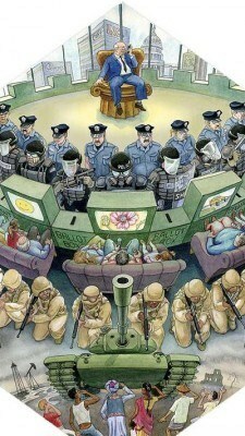 Fascism is Upon Us, and Other Thoughts About Our Future