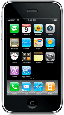 Feel vs. Features: The iPhone Now #1 in Japan