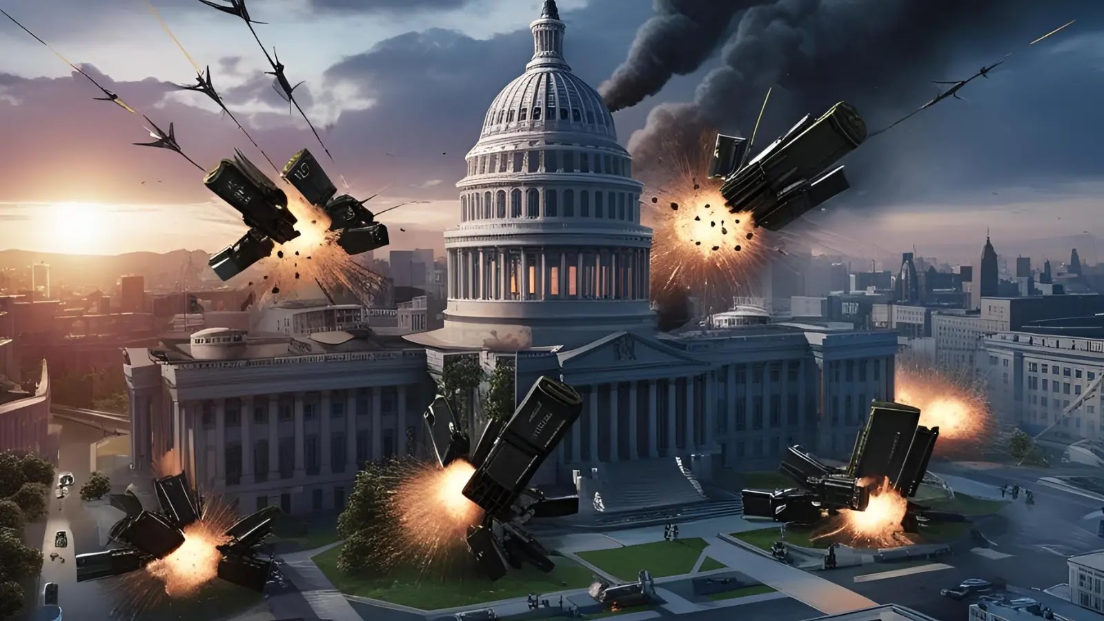 GOFFEE Deploys PowerModul in Coordinated Strikes on Government and Energy Networks