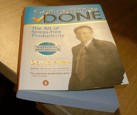 Getting Things Done is the Book That’s Had The Most Impact on My Professional Life