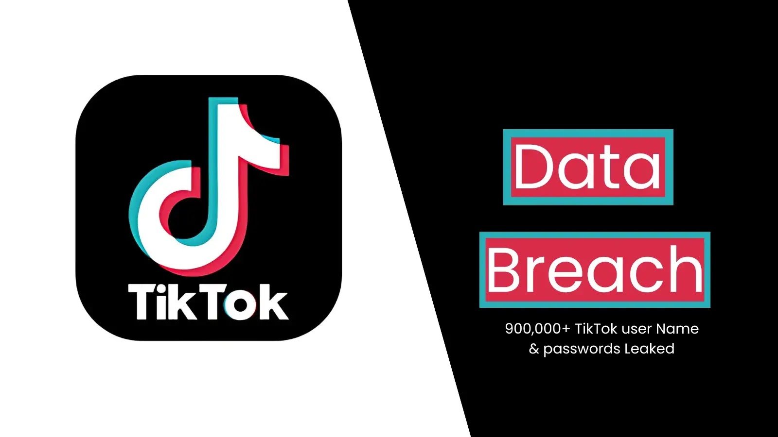 Hackers Claim TikTok Breach, Leak Over 900,000 Usernames and Passwords