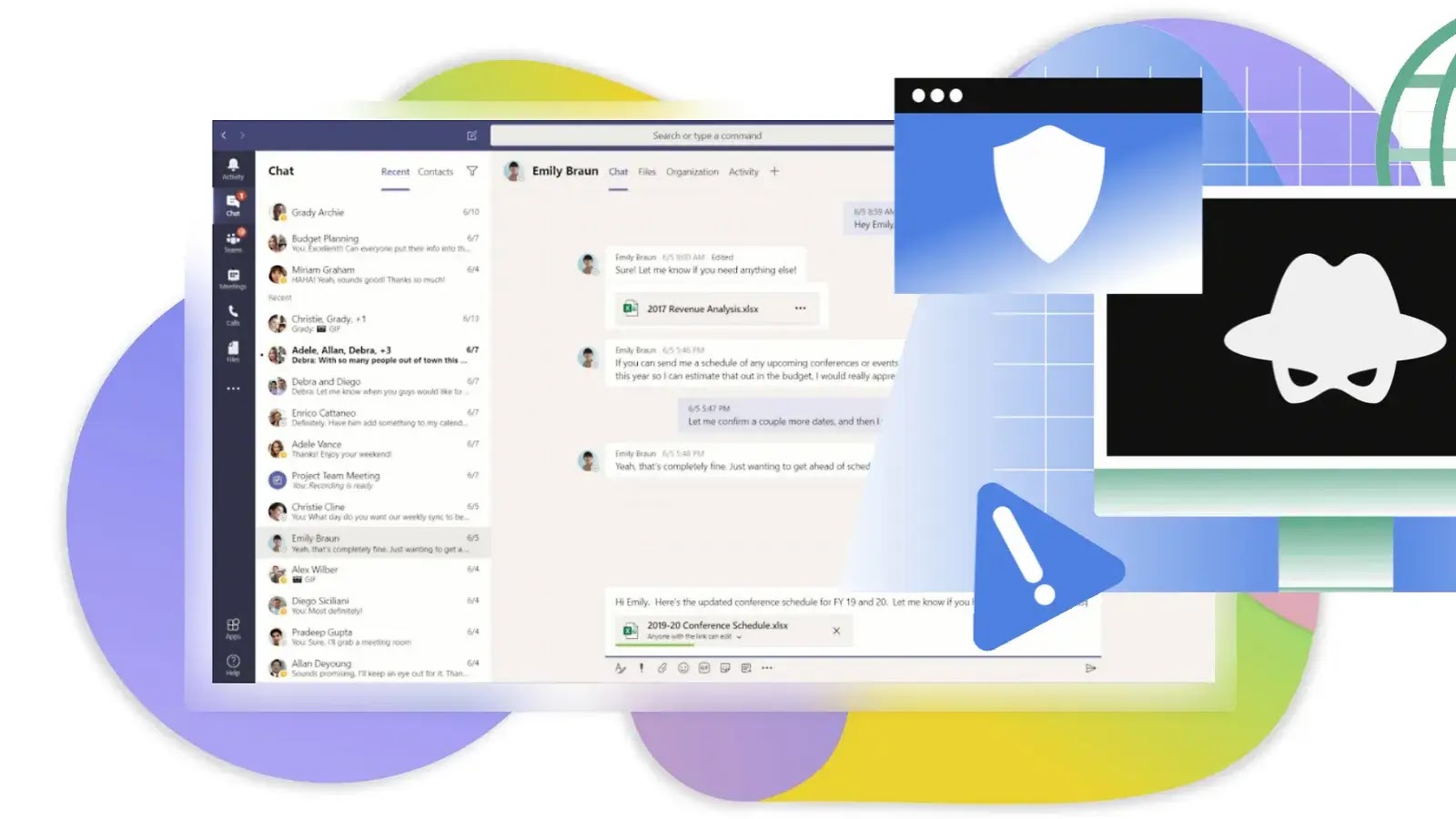 Hackers Exploit Microsoft Teams Messages to Deliver Malware