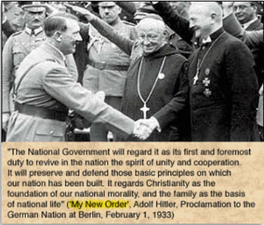Hitler, The Christian Warrior | Daniel Miessler