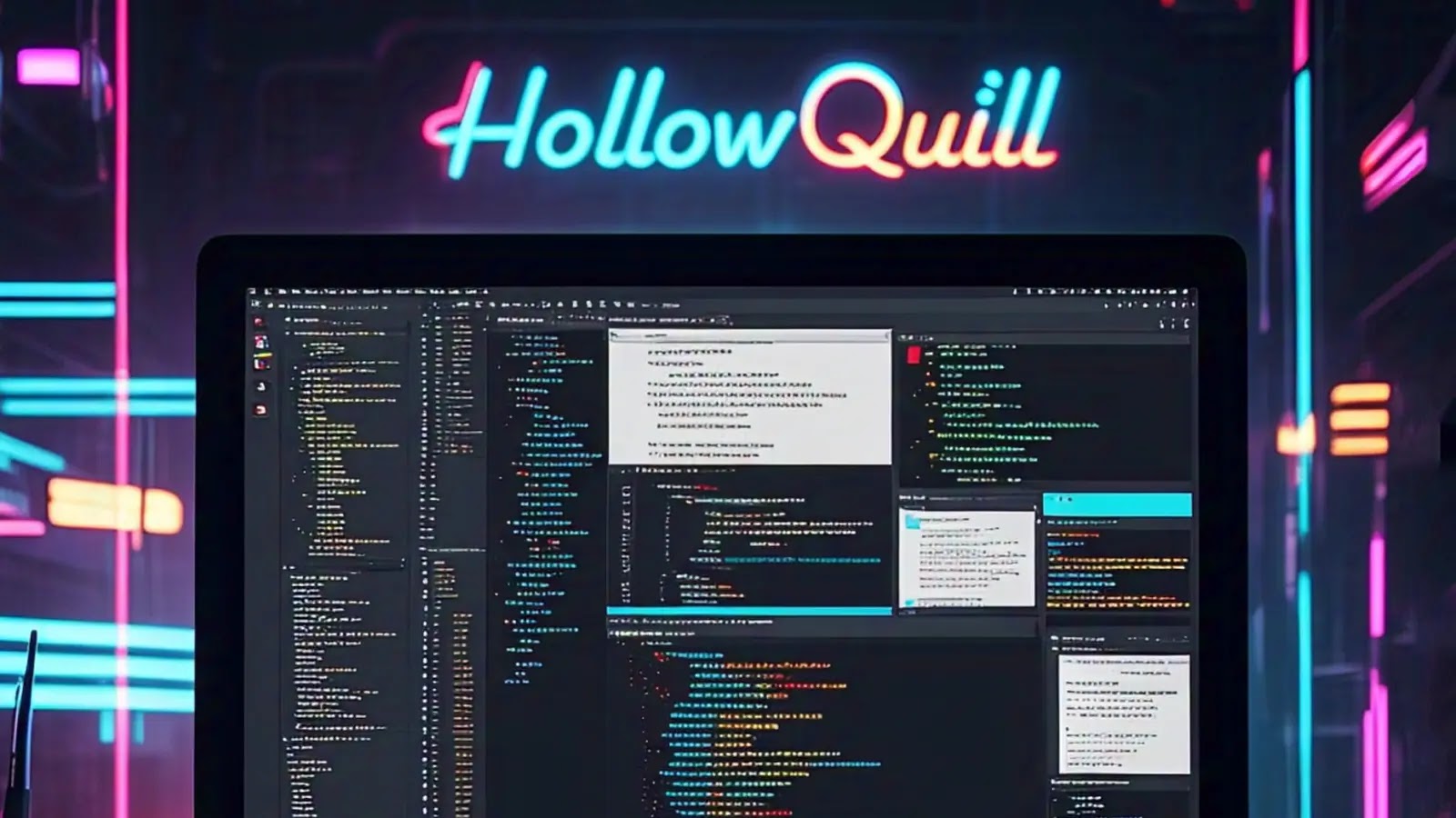 HollowQuill Malware Attacking Government Agencies Worldwide Via Weaponized PDF Documents