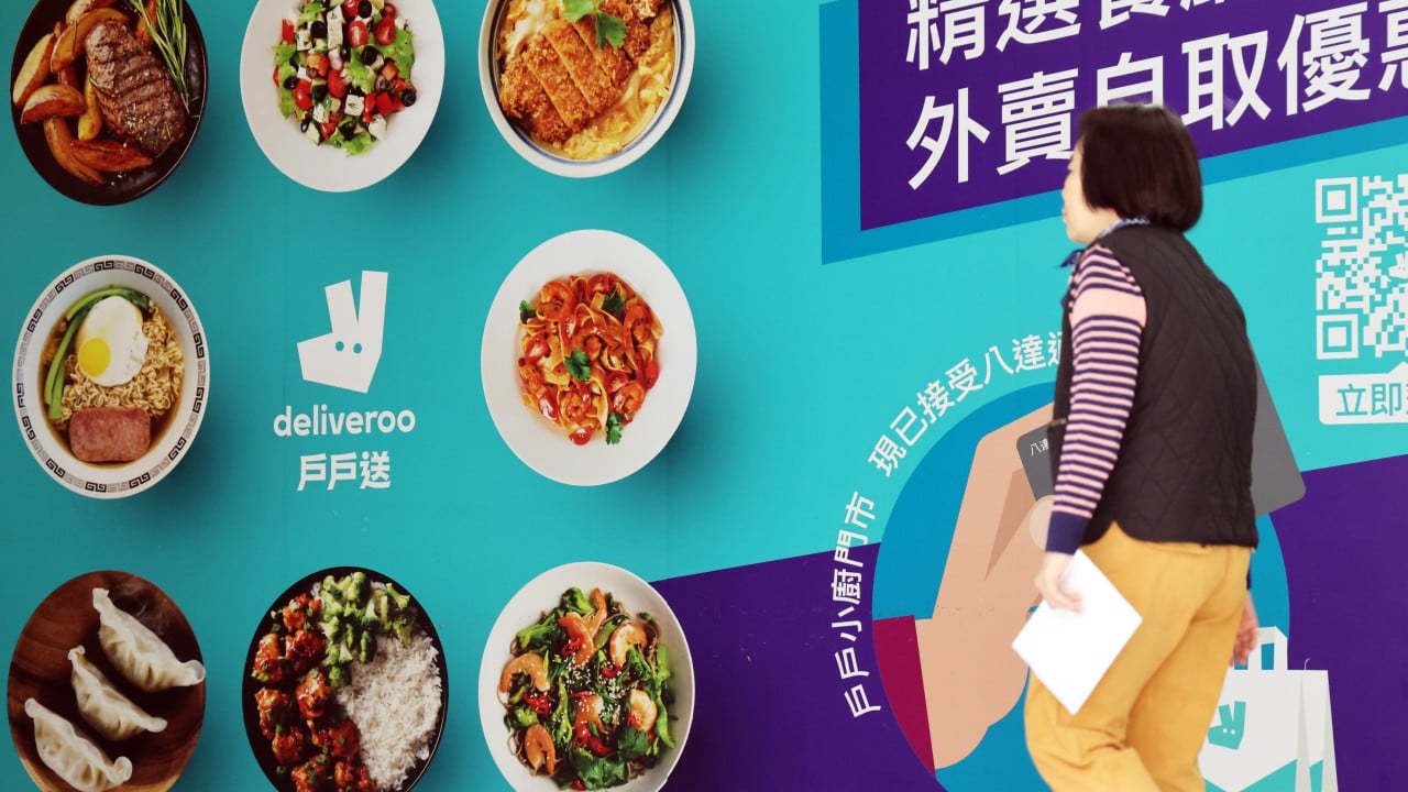 Hong Kong privacy watchdog opens compliance check against Deliveroo