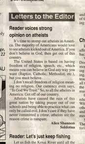 How Many American’s View Atheism
