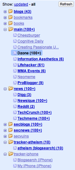 How To Effectively Manage and Process Your RSS Feeds [GTD]