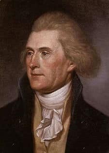 I Am, As of Today, Thoroughly Enthralled With American History