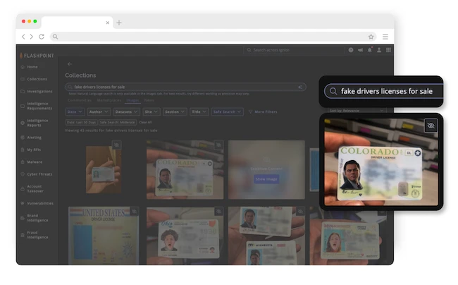 Flashpoint Ignite enhancements improve threat intelligence