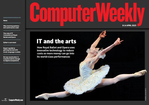 Innovating for the arts at Royal Ballet and Opera