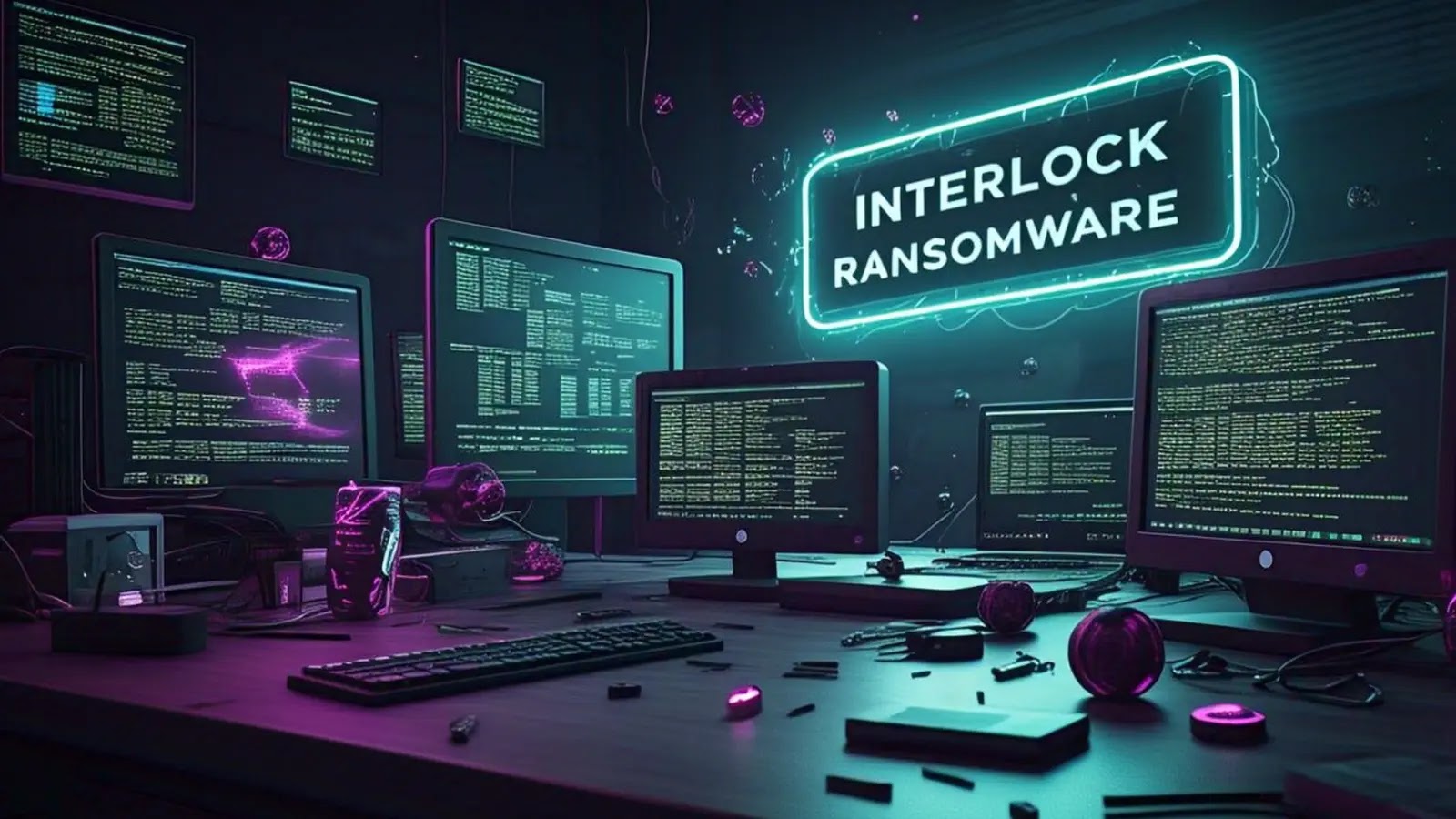 Interlock Ransomware Employs Multi-Stage Attack Via Legitimate Websites to Deliver Malicious Browser Updates