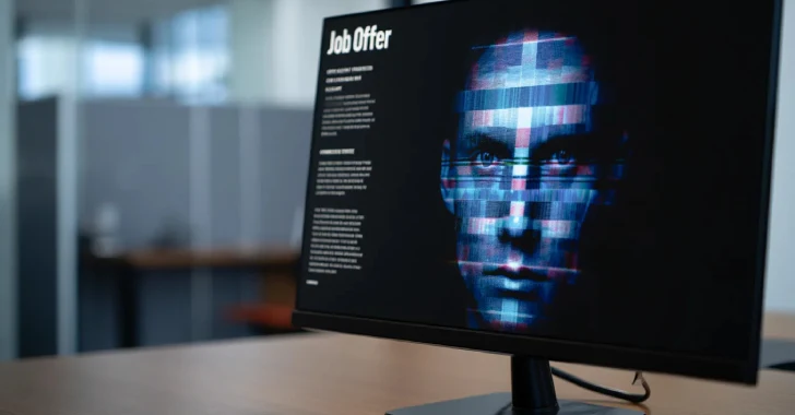 MURKYTOUR Malware via Fake Job Campaign