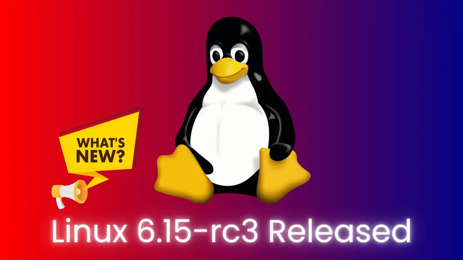Linux 6.15-rc3 Released With Key Kernel Bug Fixes